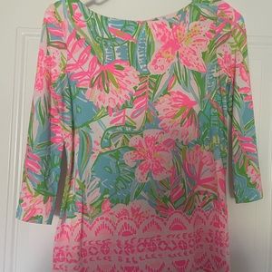 Lilly Pulitzer Top